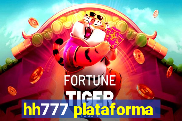 hh777 plataforma