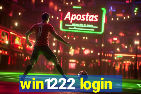 win1222 login