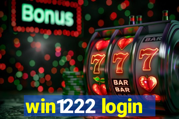 win1222 login