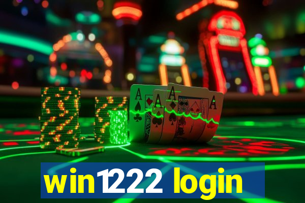 win1222 login
