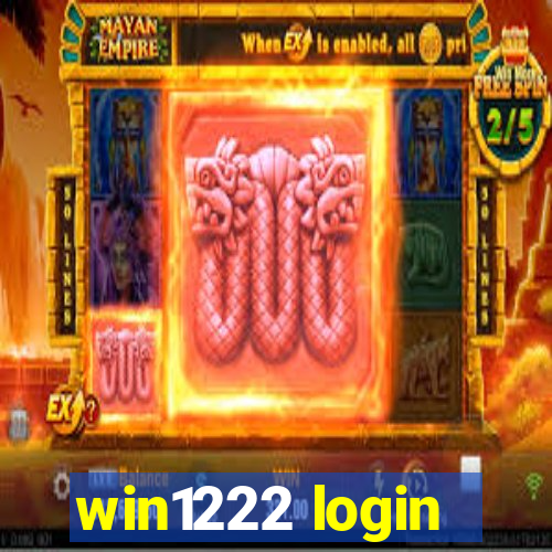 win1222 login