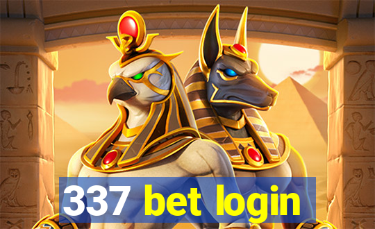 337 bet login