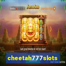 cheetah777slots