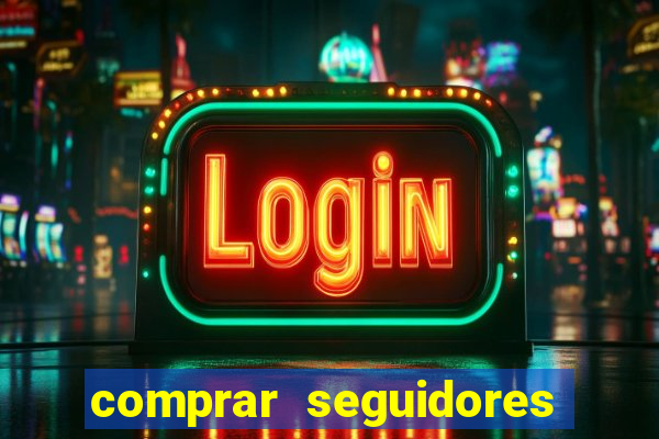 comprar seguidores instagram baratos