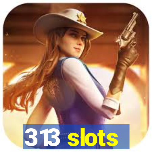 313 slots