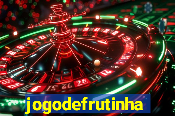 jogodefrutinha