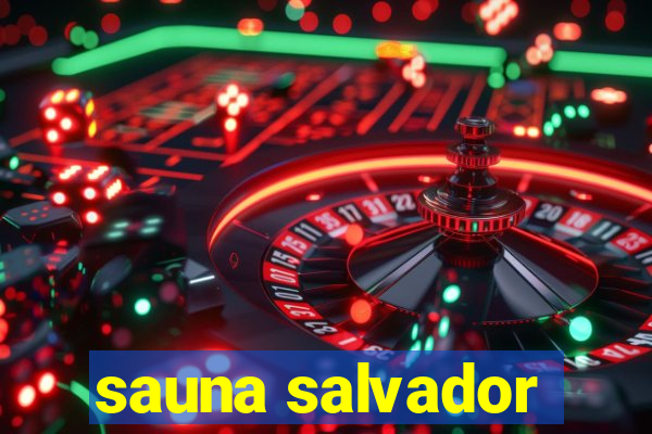sauna salvador