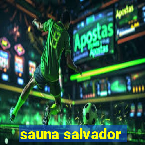 sauna salvador