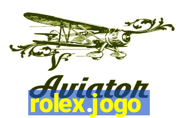 rolex.jogo