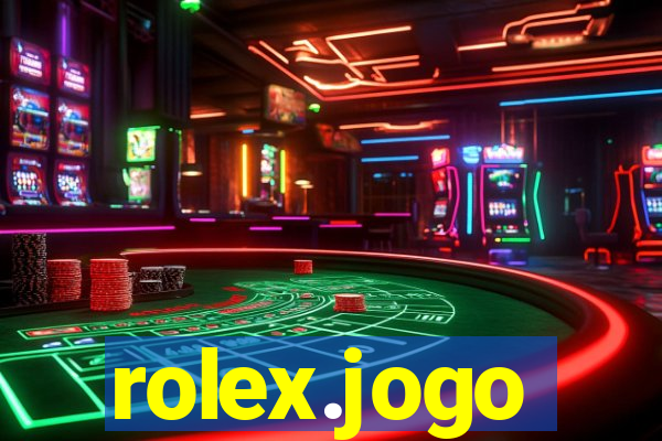 rolex.jogo