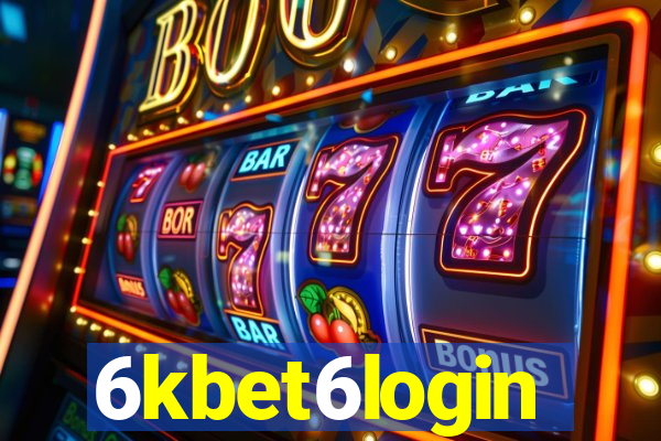 6kbet6login