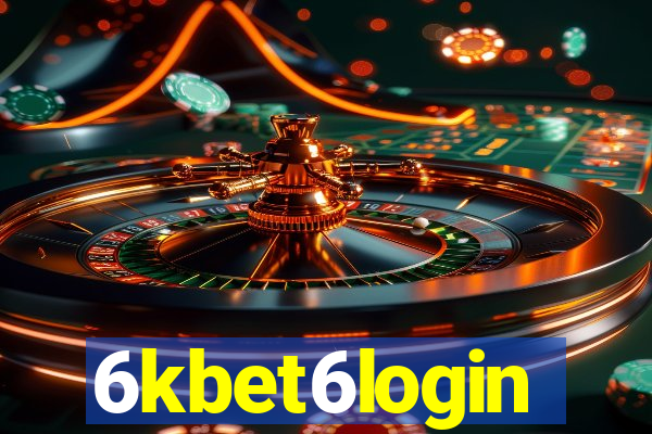 6kbet6login