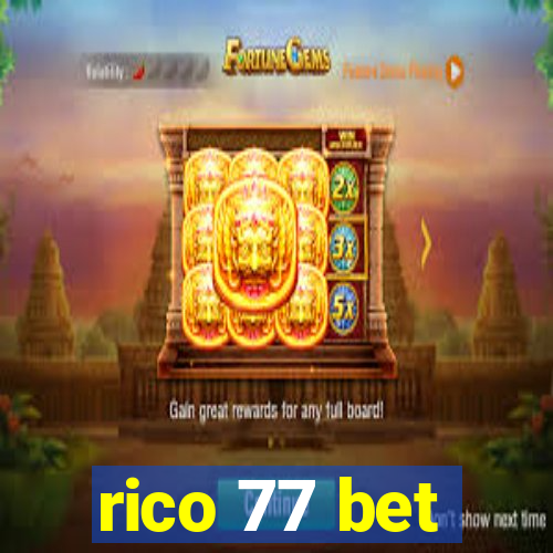 rico 77 bet