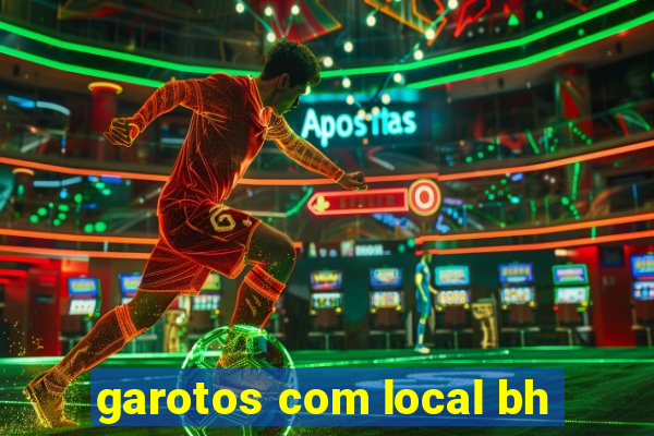 garotos com local bh