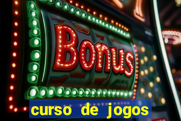 curso de jogos digitais ead