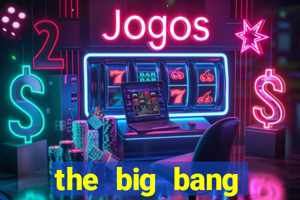 the big bang theory superflix