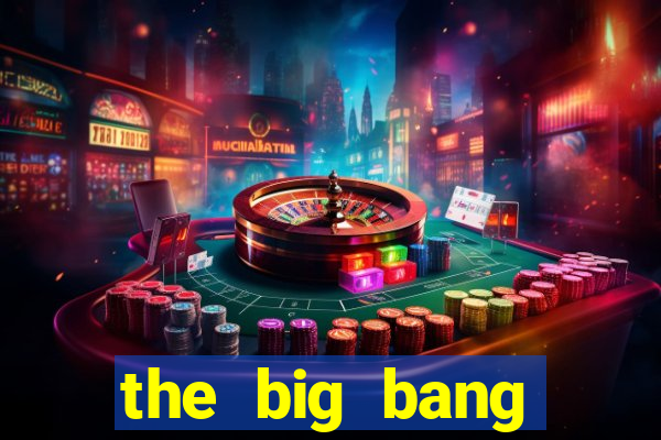the big bang theory superflix
