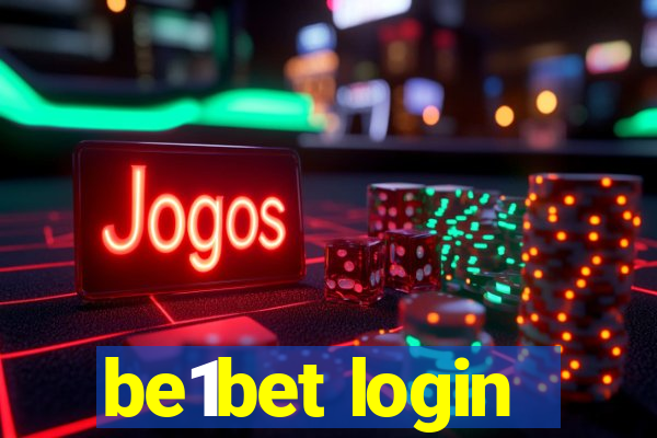 be1bet login