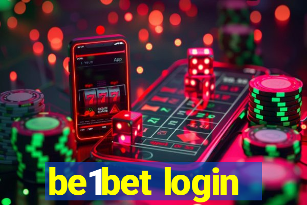 be1bet login