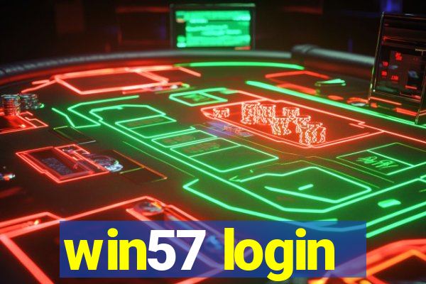 win57 login