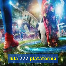 lula 777 plataforma