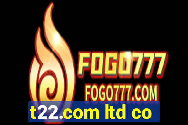 t22.com ltd co