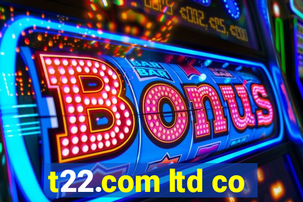 t22.com ltd co