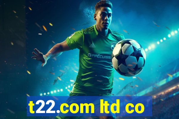 t22.com ltd co