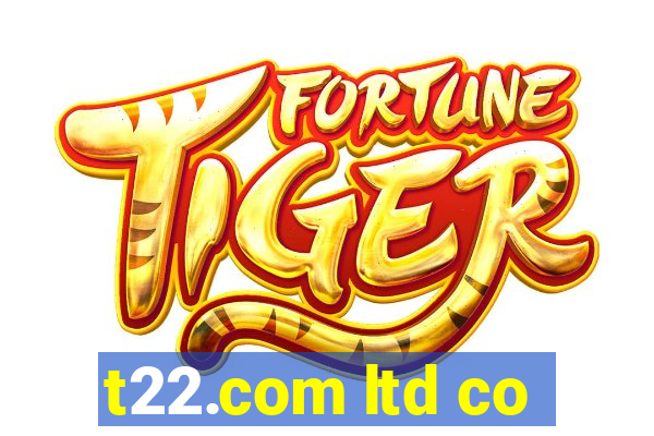 t22.com ltd co