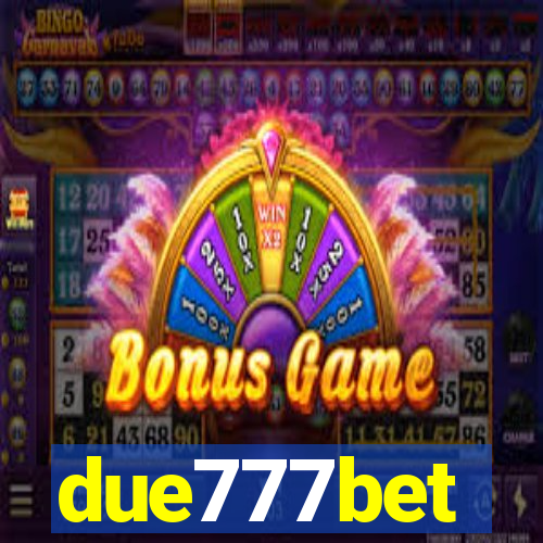 due777bet