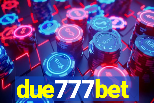 due777bet