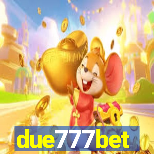 due777bet