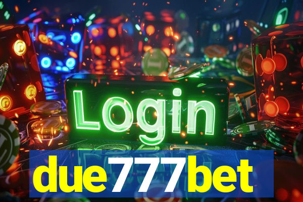 due777bet