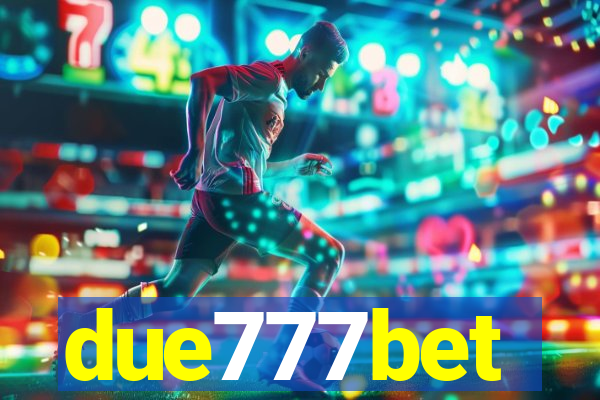 due777bet