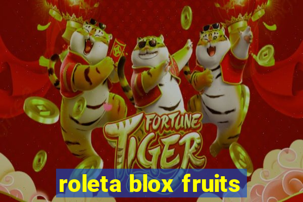 roleta blox fruits