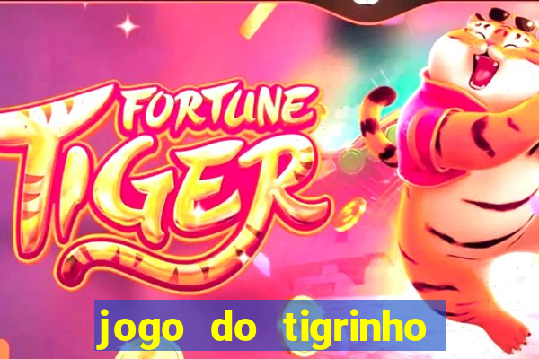 jogo do tigrinho fortune tiger demo