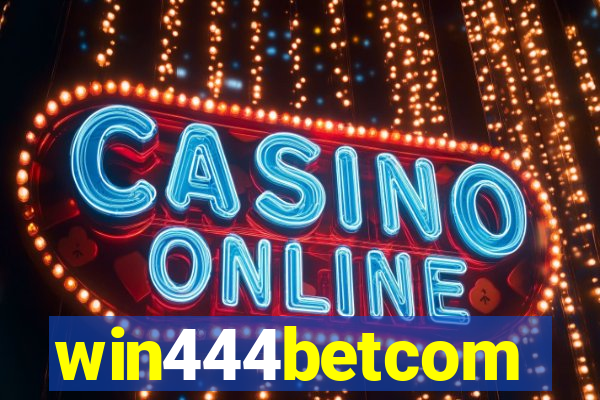 win444betcom