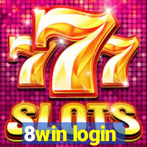 8win login