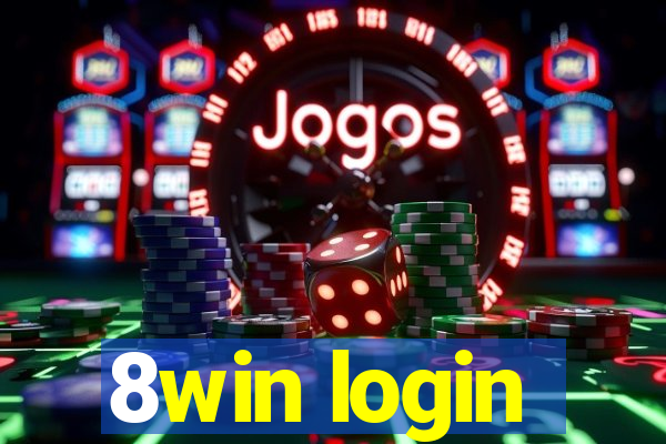 8win login