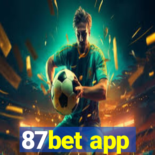 87bet app