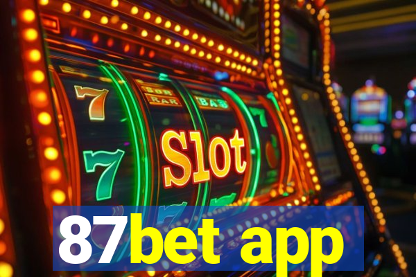 87bet app