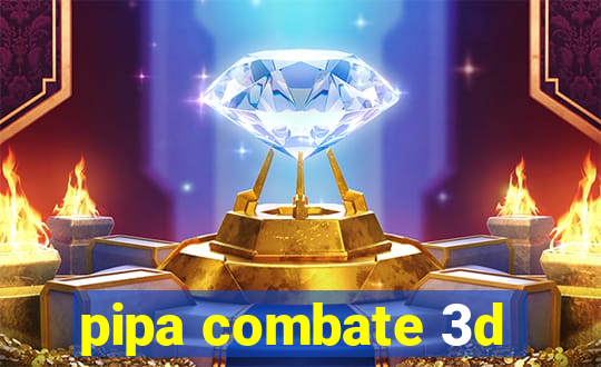 pipa combate 3d