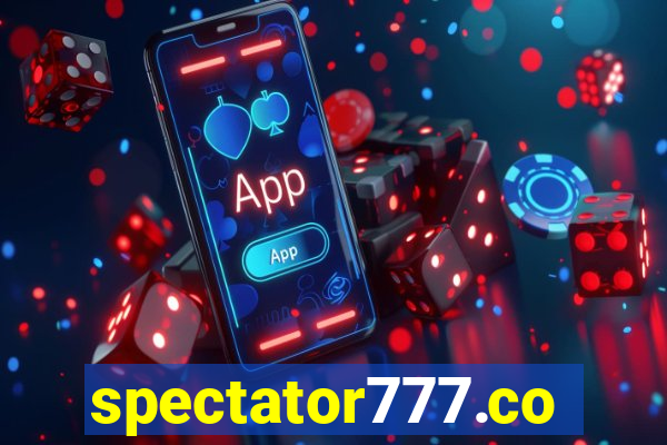 spectator777.com