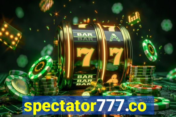 spectator777.com