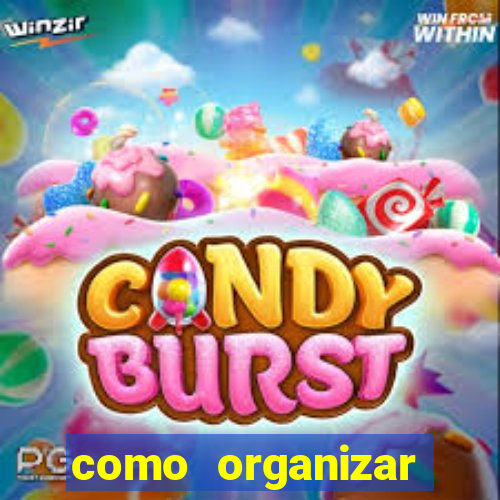 como organizar bingo beneficente