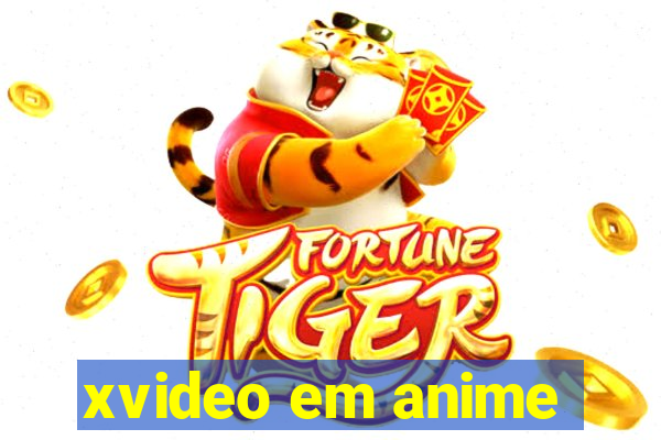 xvideo em anime