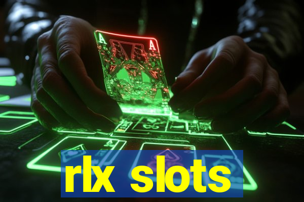 rlx slots