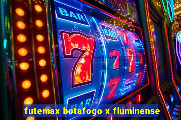 futemax botafogo x fluminense