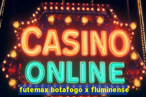 futemax botafogo x fluminense