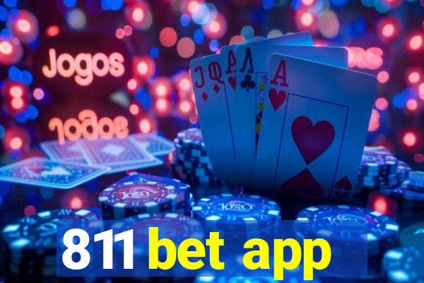 811 bet app